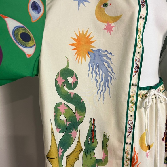 *** SOLD*** Colorful Two Piece Set - Picture 3 of 11